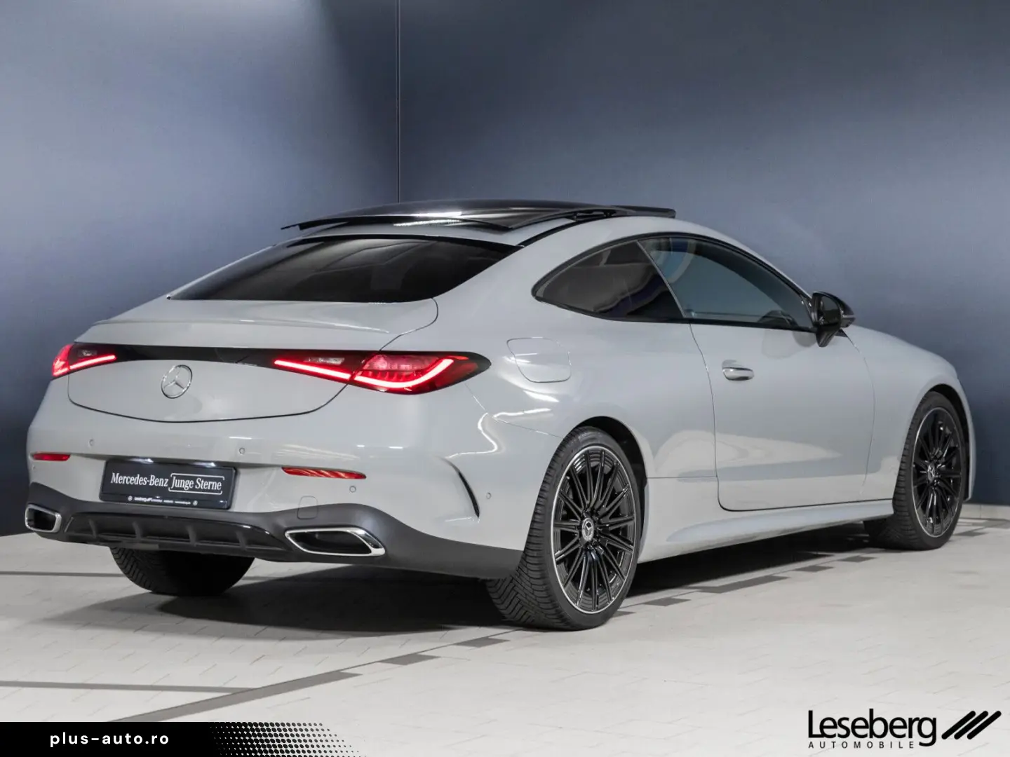 MERCEDES-BENZ CLE 220 d Coupé AMG Prem  DIG.LIGHT Pano