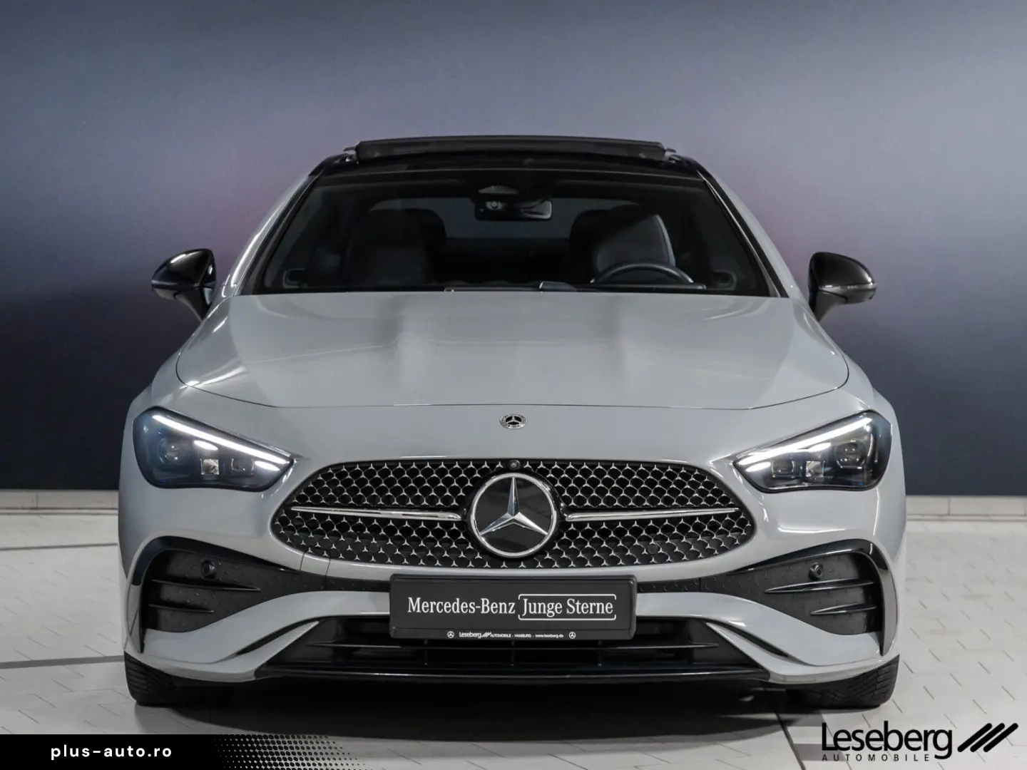MERCEDES-BENZ CLE 220 d Coupé AMG Prem  DIG.LIGHT Pano