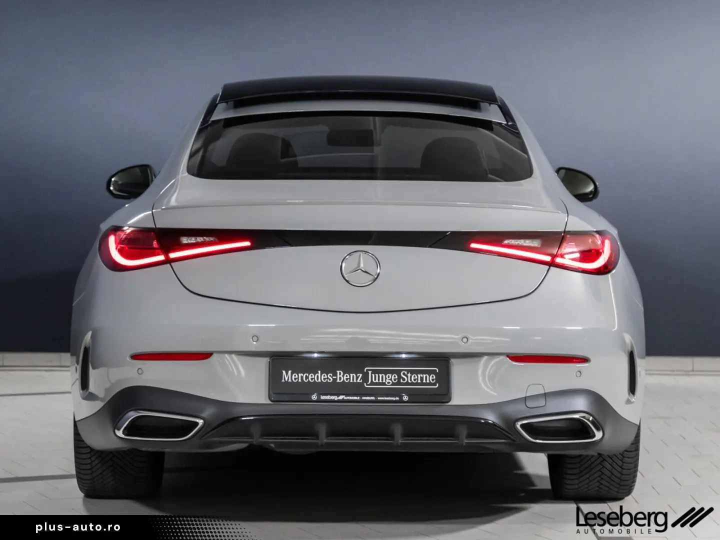 MERCEDES-BENZ CLE 220 d Coupé AMG Prem  DIG.LIGHT Pano
