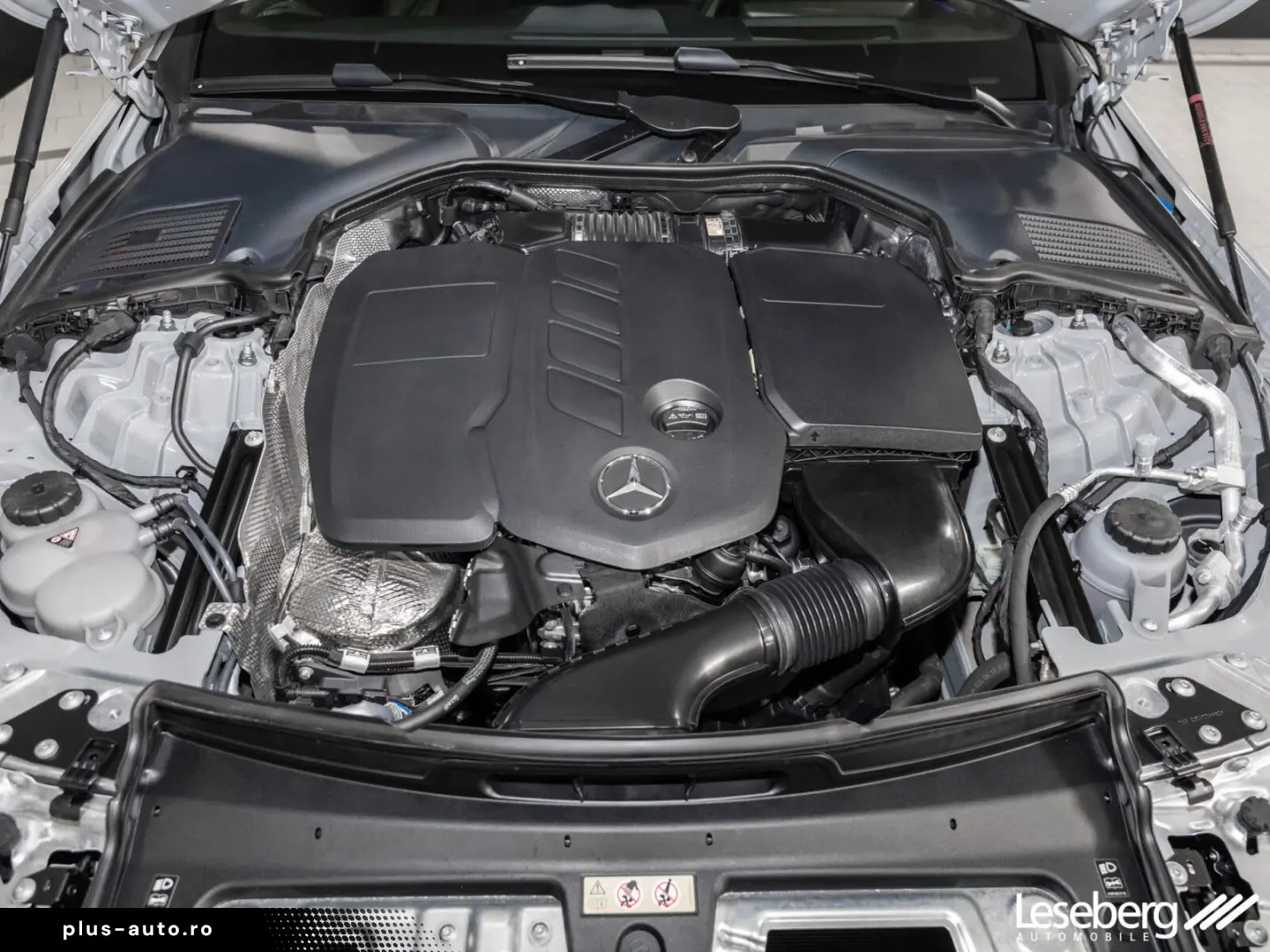 MERCEDES-BENZ CLE 220 d Coupé AMG Prem  DIG.LIGHT Pano
