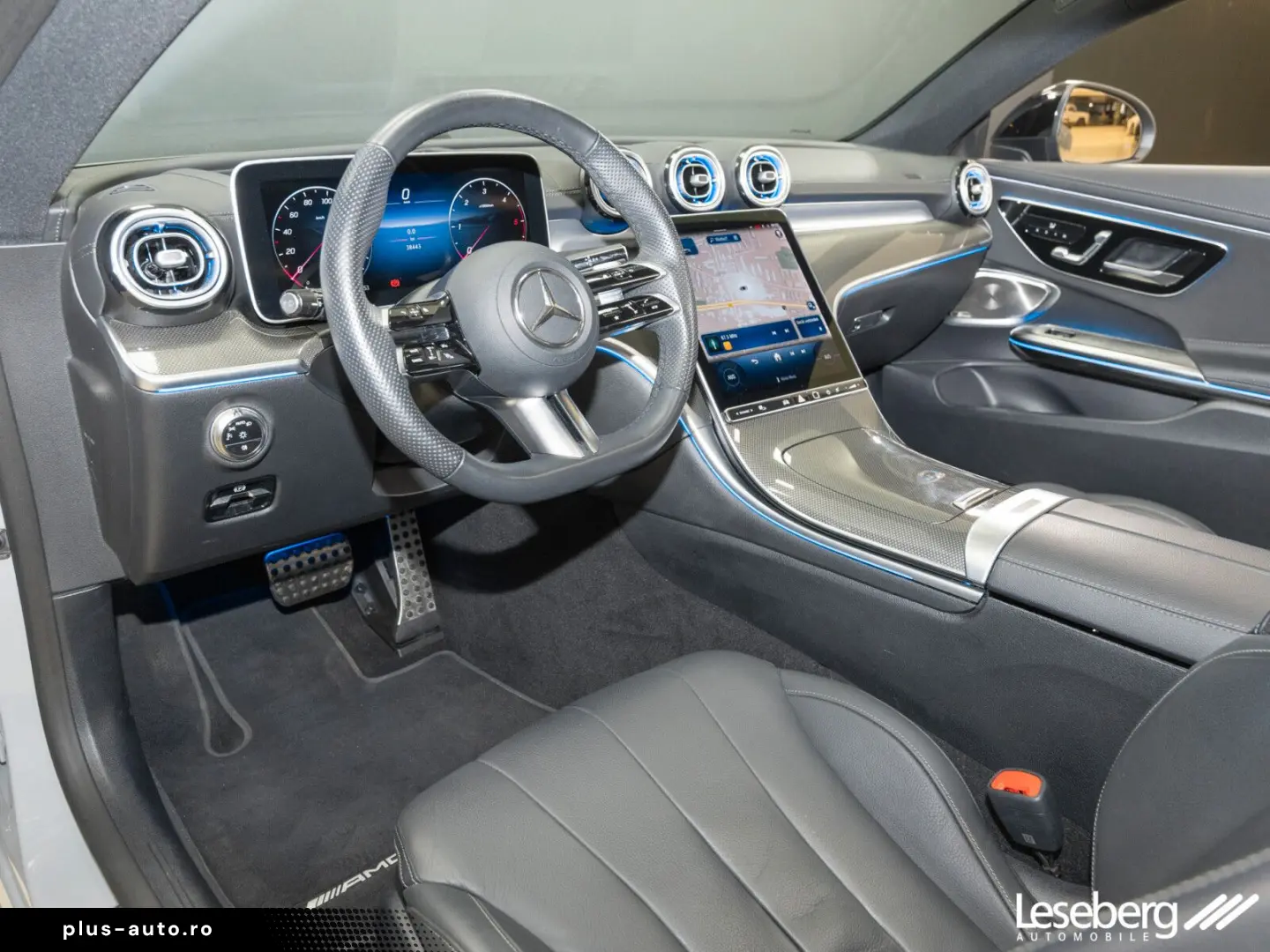MERCEDES-BENZ CLE 220 d Coupé AMG Prem  DIG.LIGHT Pano