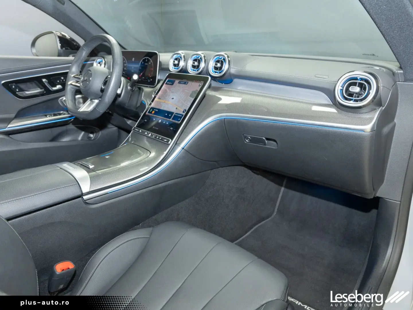 MERCEDES-BENZ CLE 220 d Coupé AMG Prem  DIG.LIGHT Pano