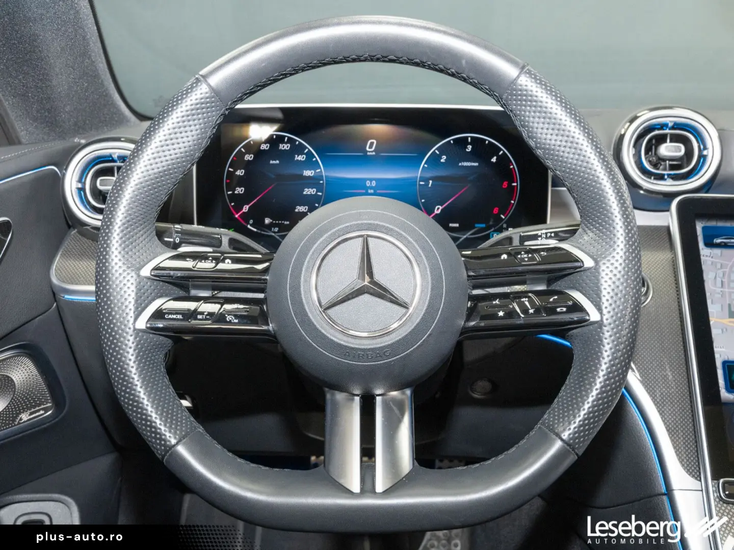 MERCEDES-BENZ CLE 220 d Coupé AMG Prem  DIG.LIGHT Pano