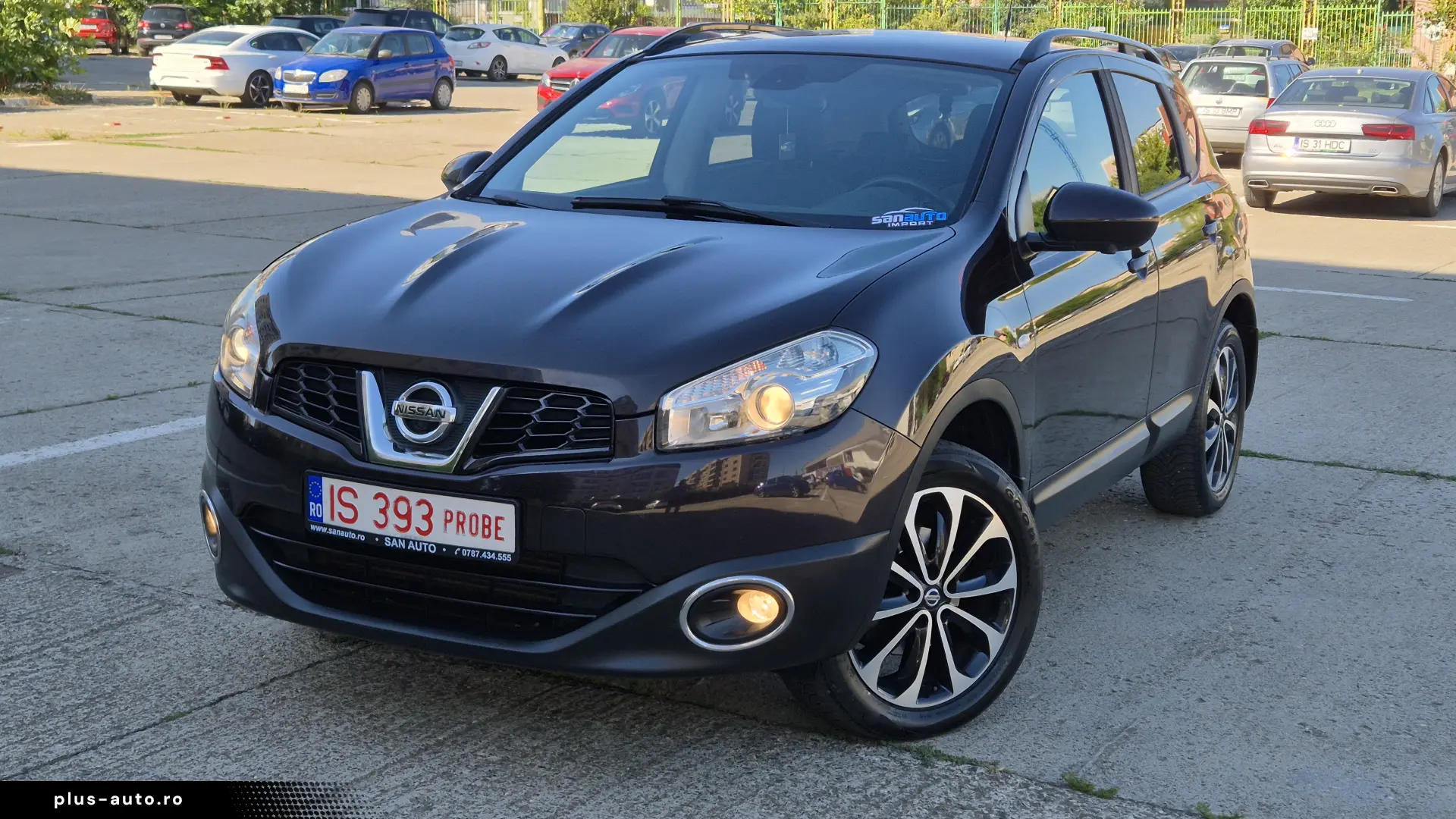 Nissan Qashqai 2014 1.5 dCi 110 CP euro 5
