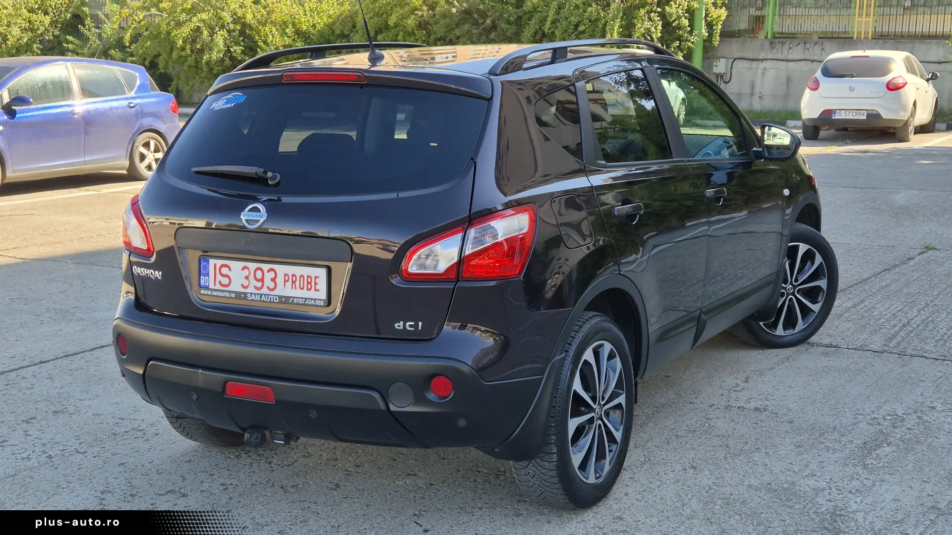 Nissan Qashqai 2014 1.5 dCi 110 CP euro 5