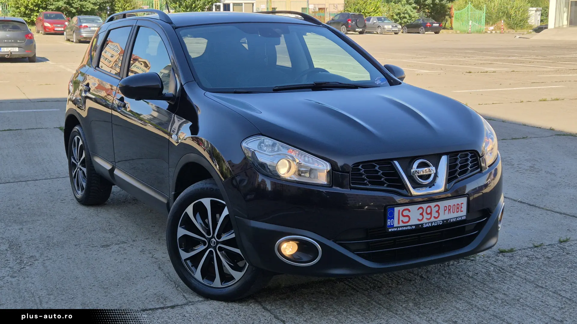 Nissan Qashqai 2014 1.5 dCi 110 CP euro 5