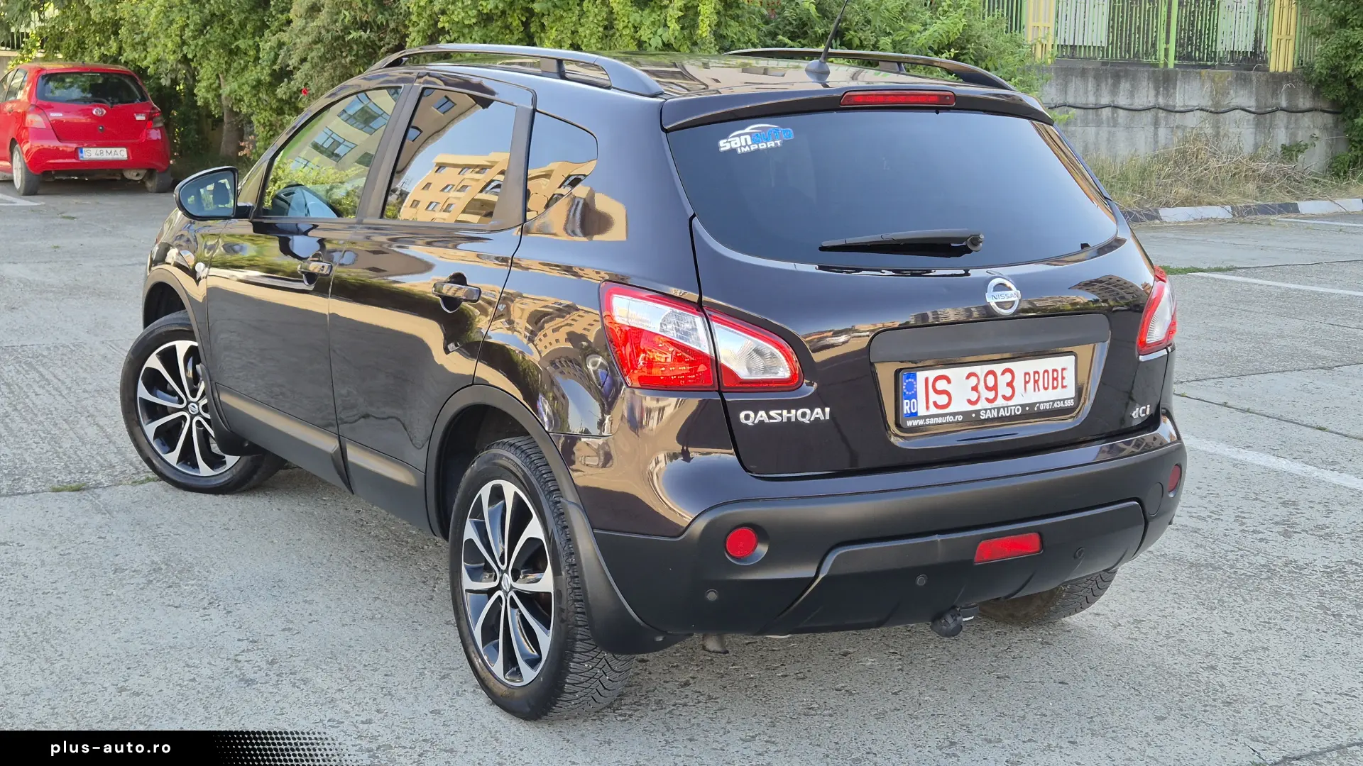 Nissan Qashqai 2014 1.5 dCi 110 CP euro 5