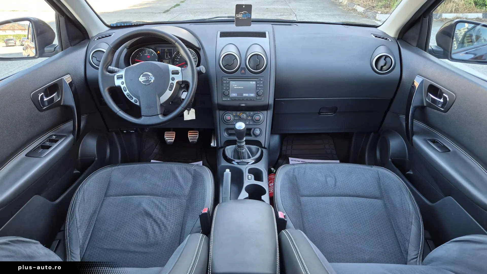 Nissan Qashqai 2014 1.5 dCi 110 CP euro 5
