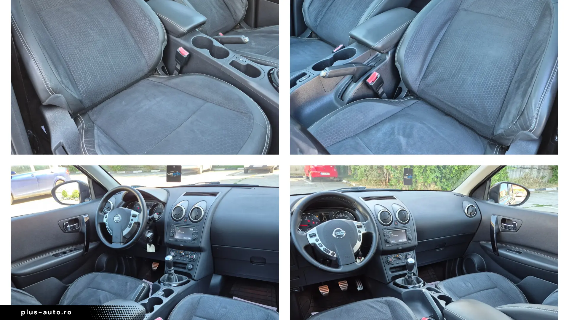 Nissan Qashqai 2014 1.5 dCi 110 CP euro 5