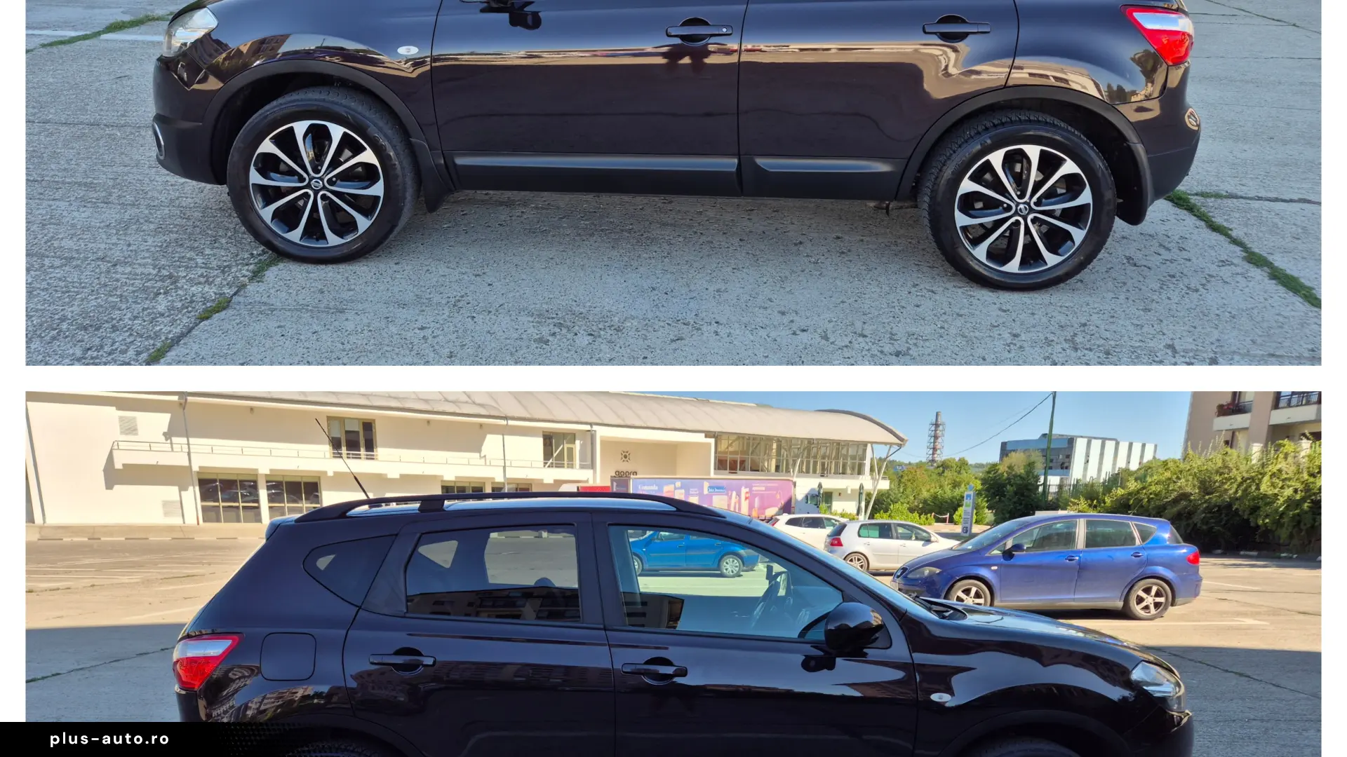 Nissan Qashqai 2014 1.5 dCi 110 CP euro 5