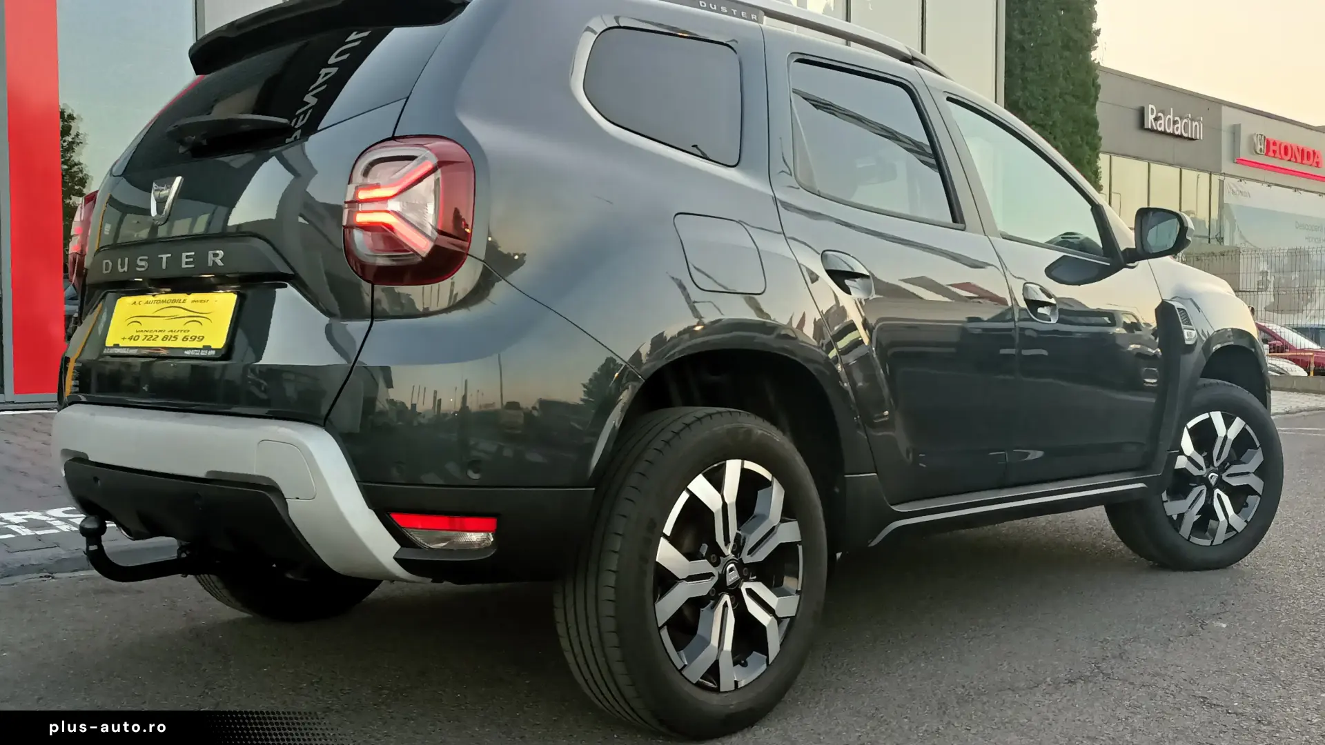 Dacia Duster GPL PRESTIGE 2022 RAR GARANȚIE