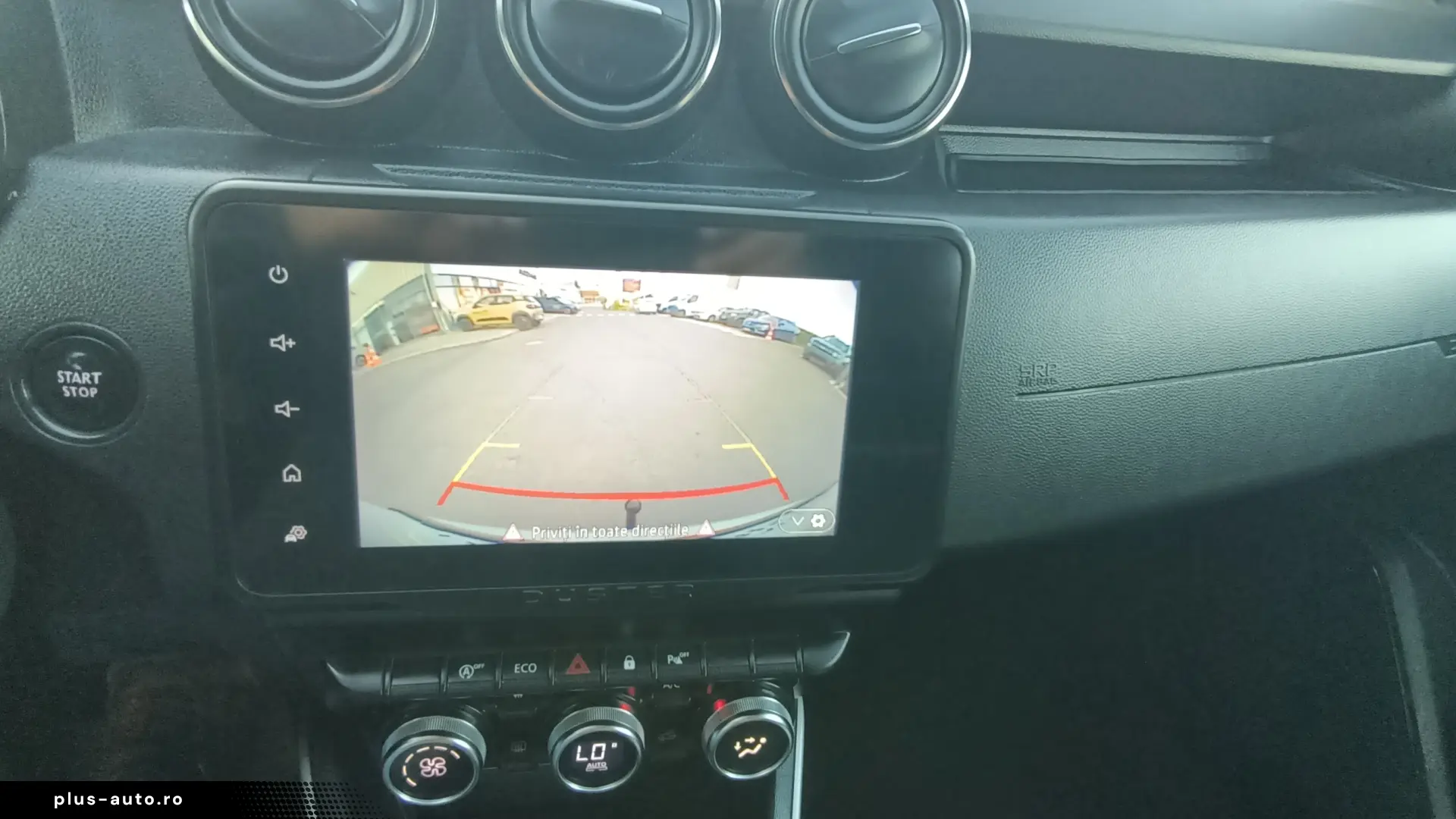 Dacia Duster GPL PRESTIGE 2022 RAR GARANȚIE