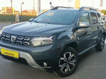 Dacia Duster GPL PRESTIGE 2022 RAR GARANȚIE