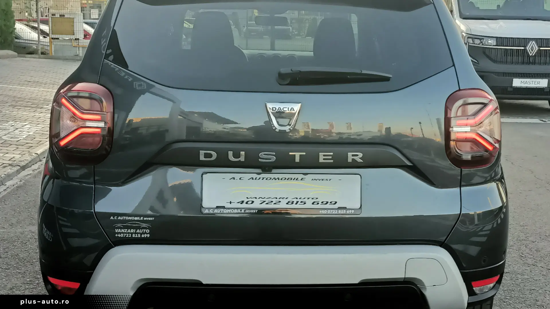Dacia Duster GPL PRESTIGE 2022 RAR GARANȚIE