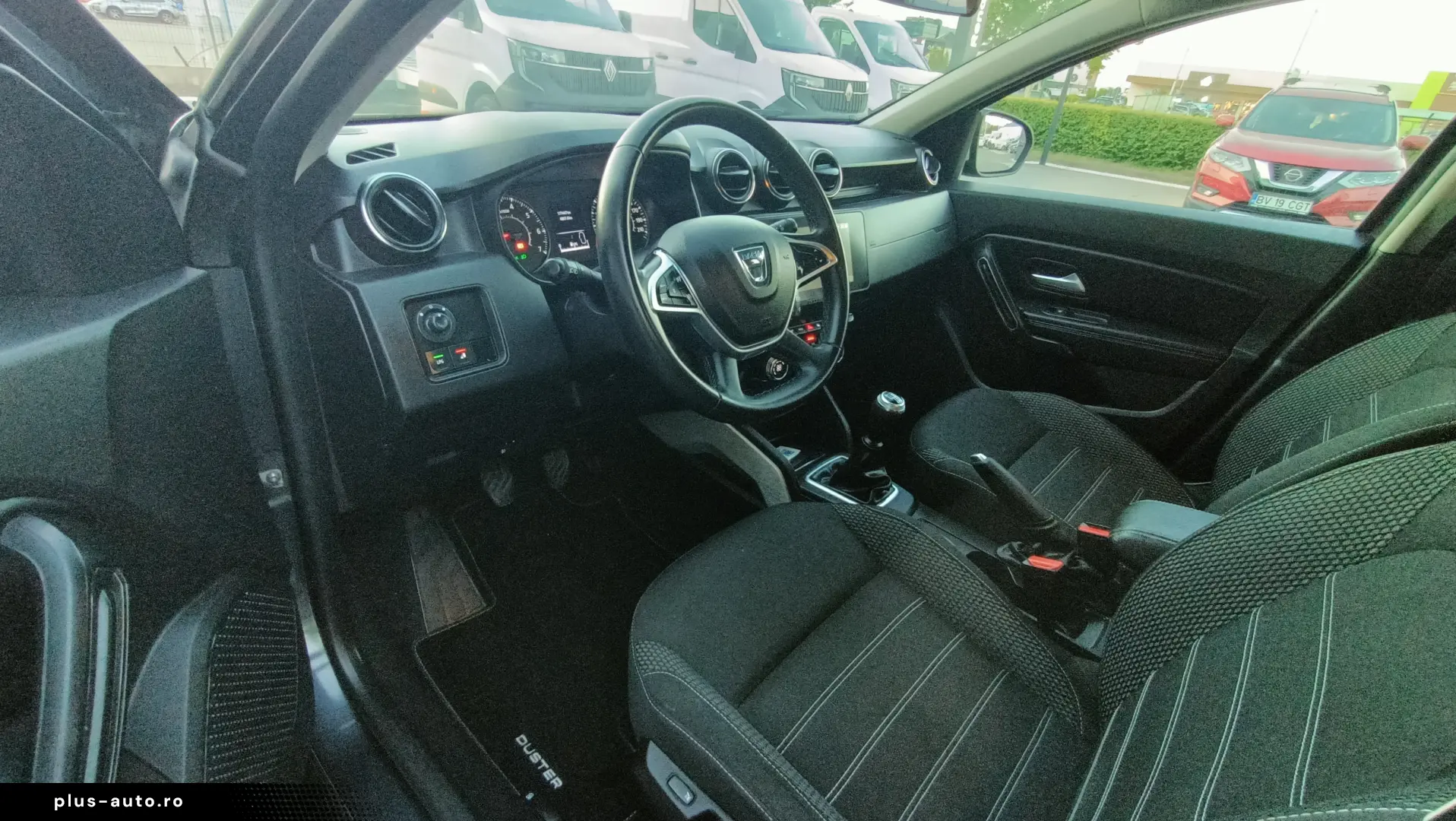 Dacia Duster GPL PRESTIGE 2022 RAR GARANȚIE