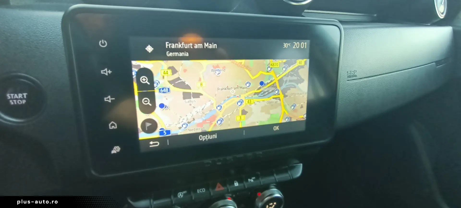 Dacia Duster GPL PRESTIGE 2022 RAR GARANȚIE