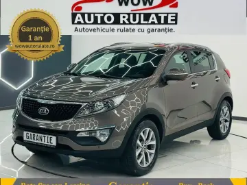 KIA SPORTAGE 2015 1.7D E5 Garantie 12 Luni Rate Avans 0 Doar