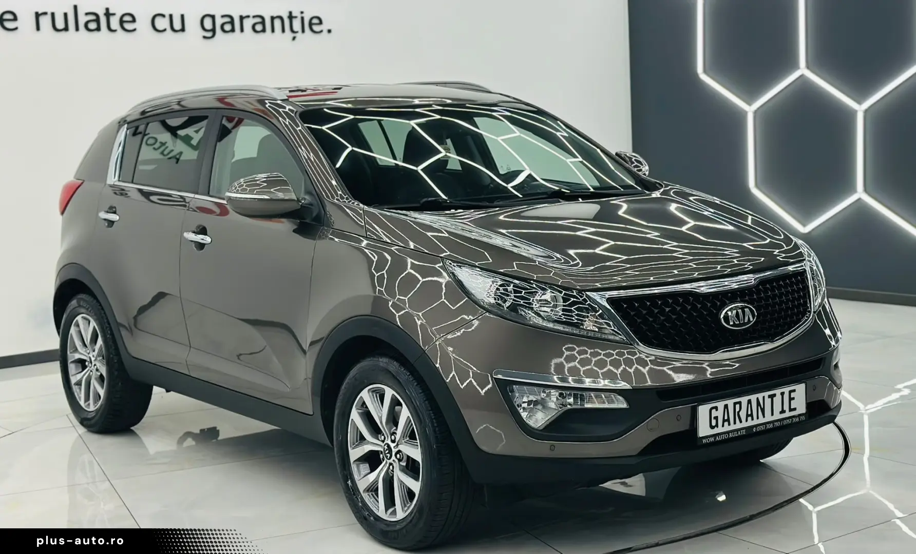 KIA SPORTAGE 2015 1.7D E5 Garantie 12 Luni Rate Avans 0 Doar