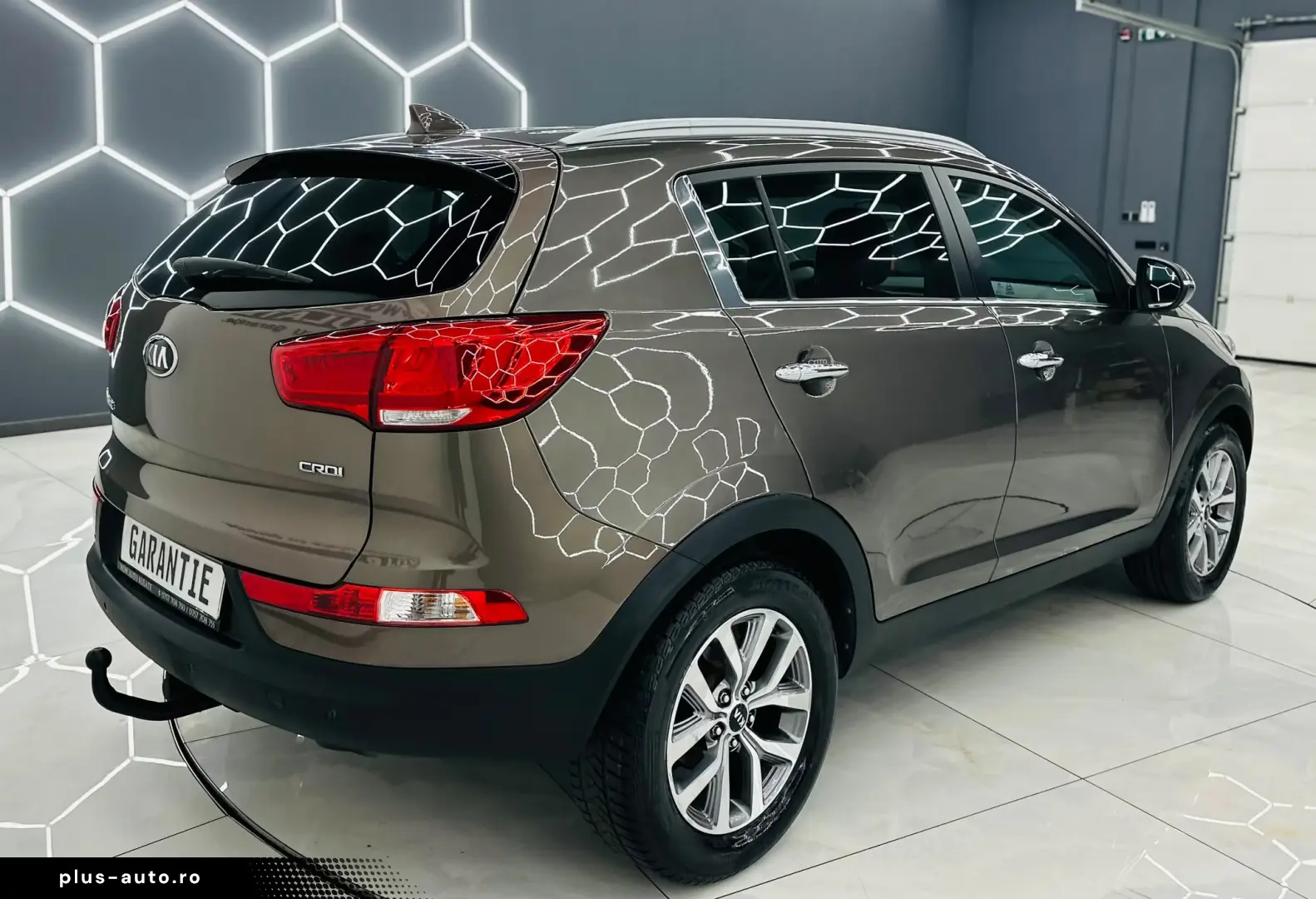 KIA SPORTAGE 2015 1.7D E5 Garantie 12 Luni Rate Avans 0 Doar