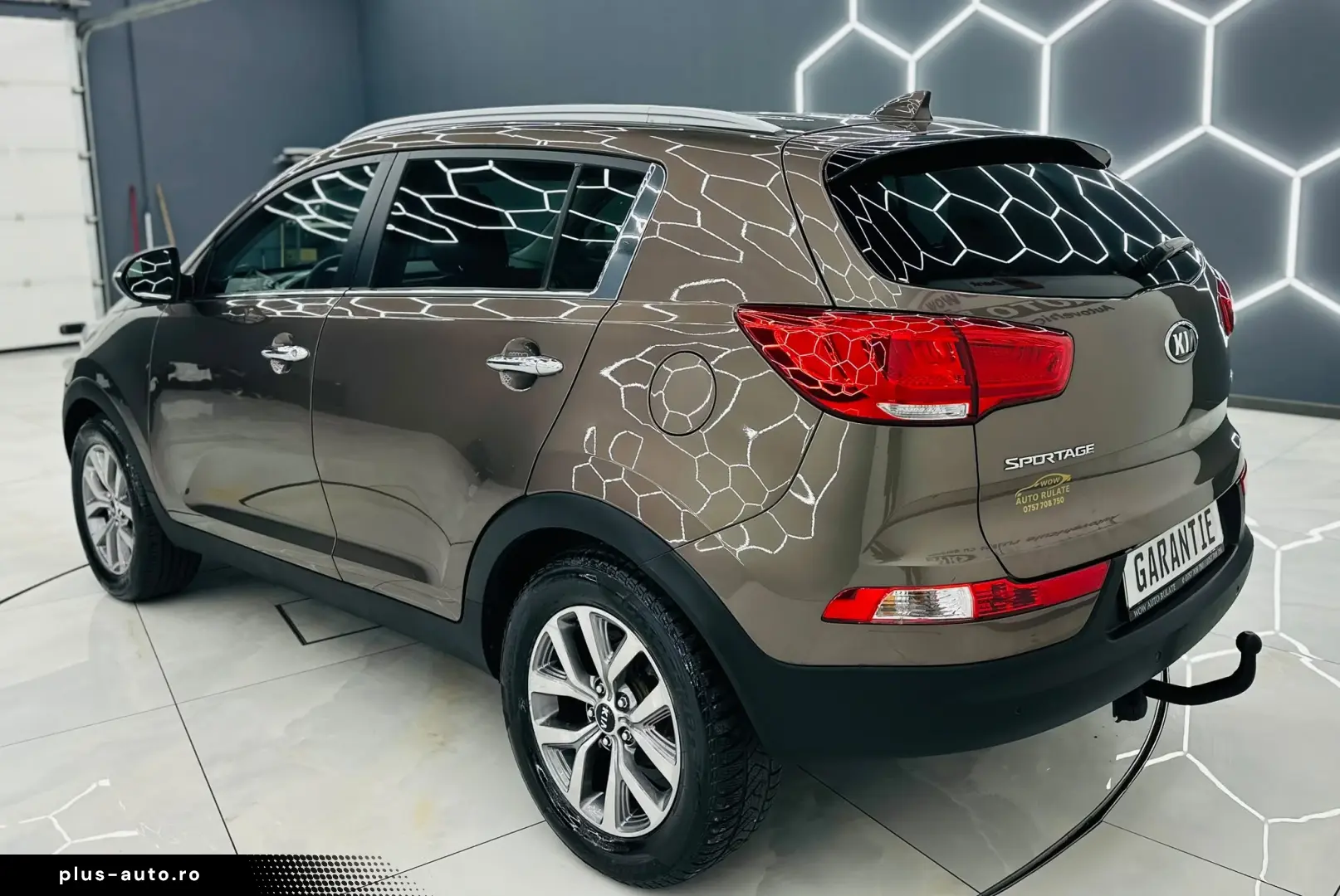 KIA SPORTAGE 2015 1.7D E5 Garantie 12 Luni Rate Avans 0 Doar
