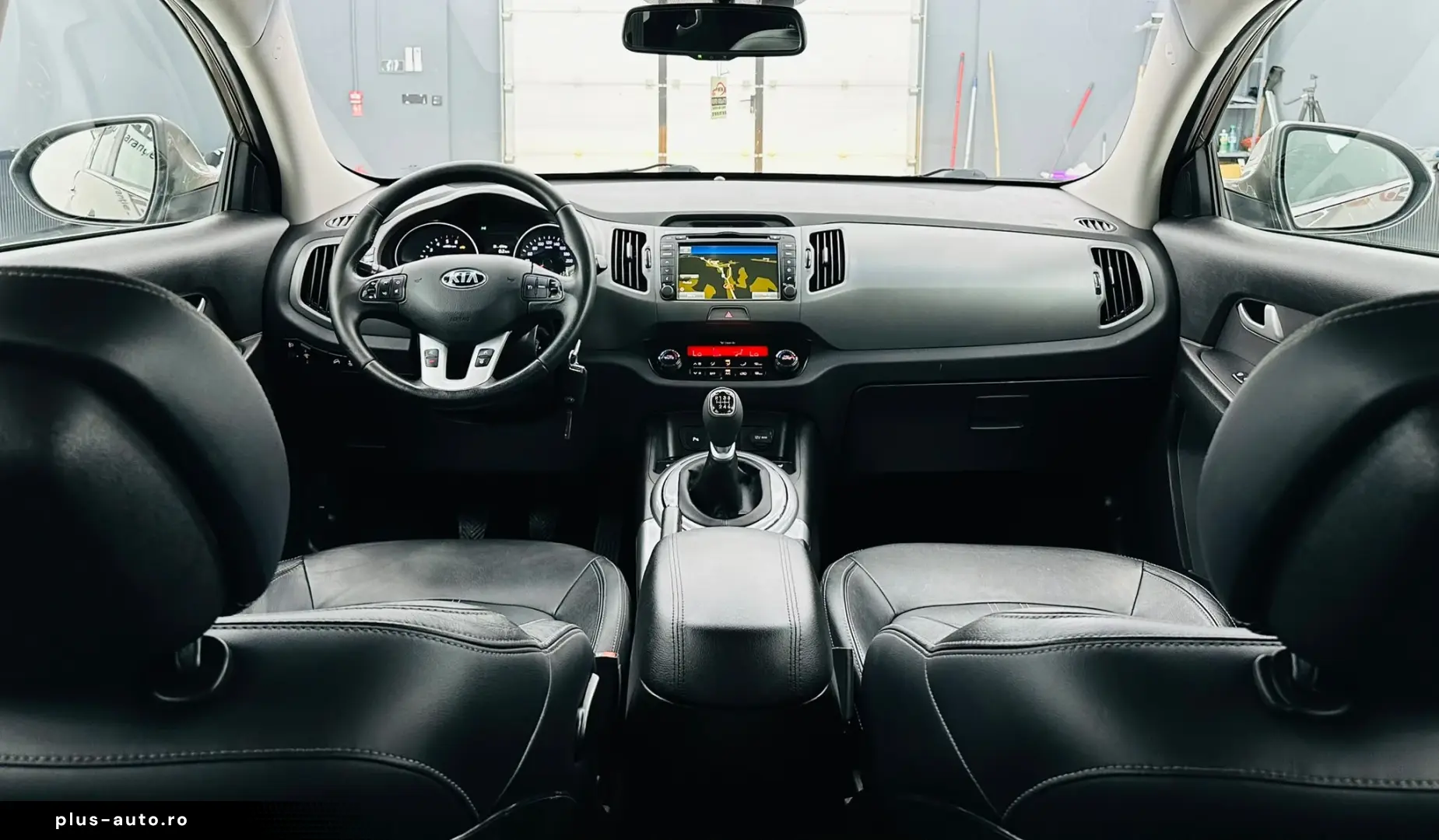 KIA SPORTAGE 2015 1.7D E5 Garantie 12 Luni Rate Avans 0 Doar
