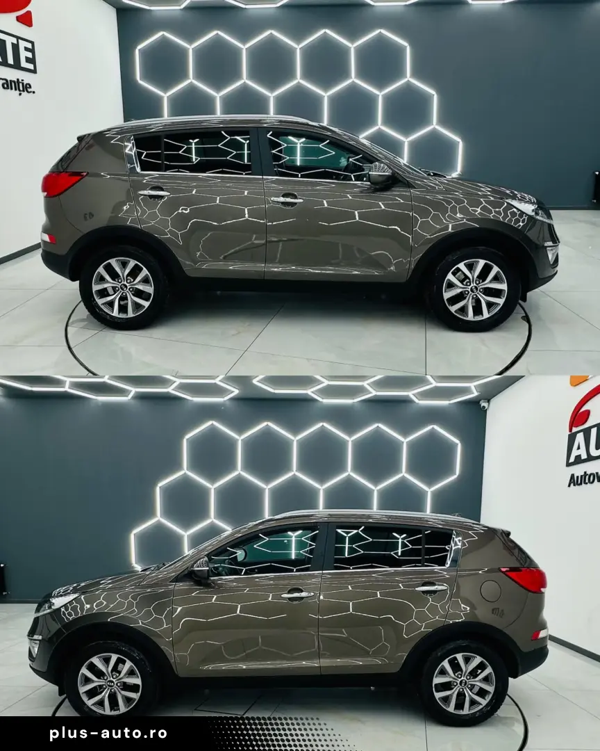 KIA SPORTAGE 2015 1.7D E5 Garantie 12 Luni Rate Avans 0 Doar