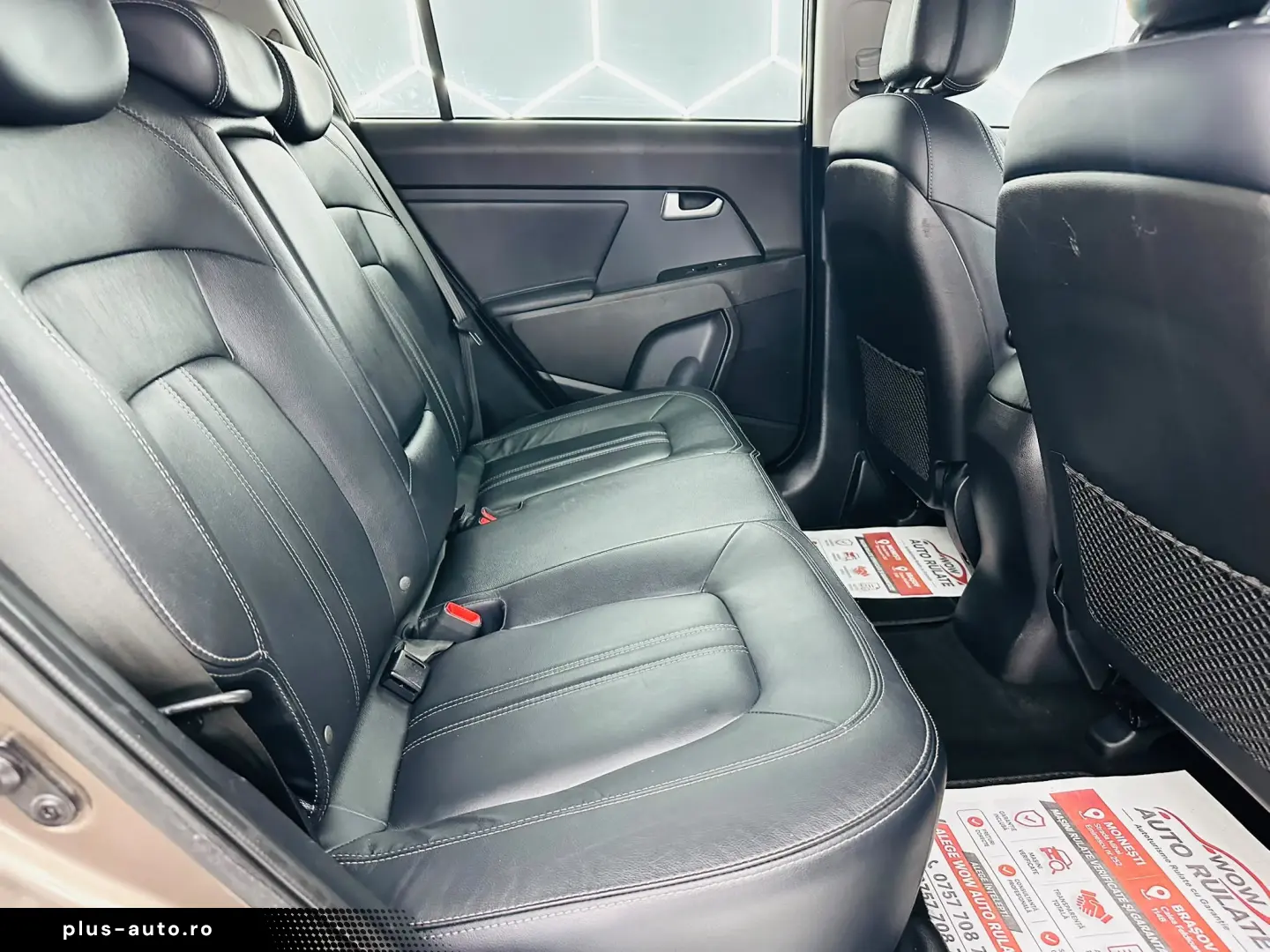 KIA SPORTAGE 2015 1.7D E5 Garantie 12 Luni Rate Avans 0 Doar
