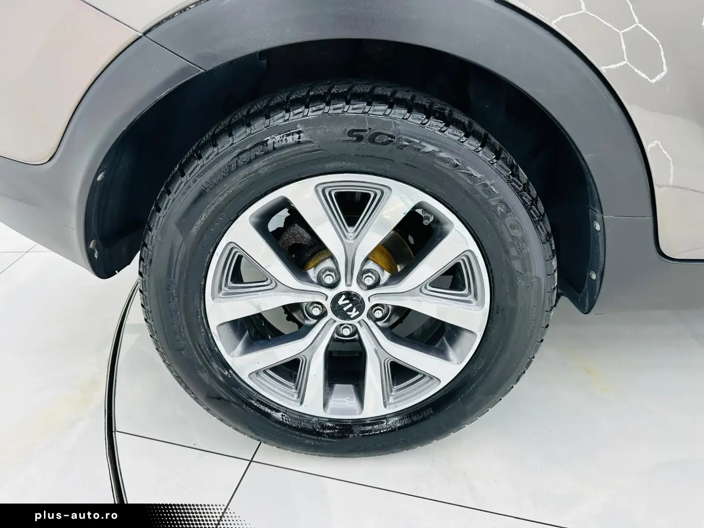 KIA SPORTAGE 2015 1.7D E5 Garantie 12 Luni Rate Avans 0 Doar