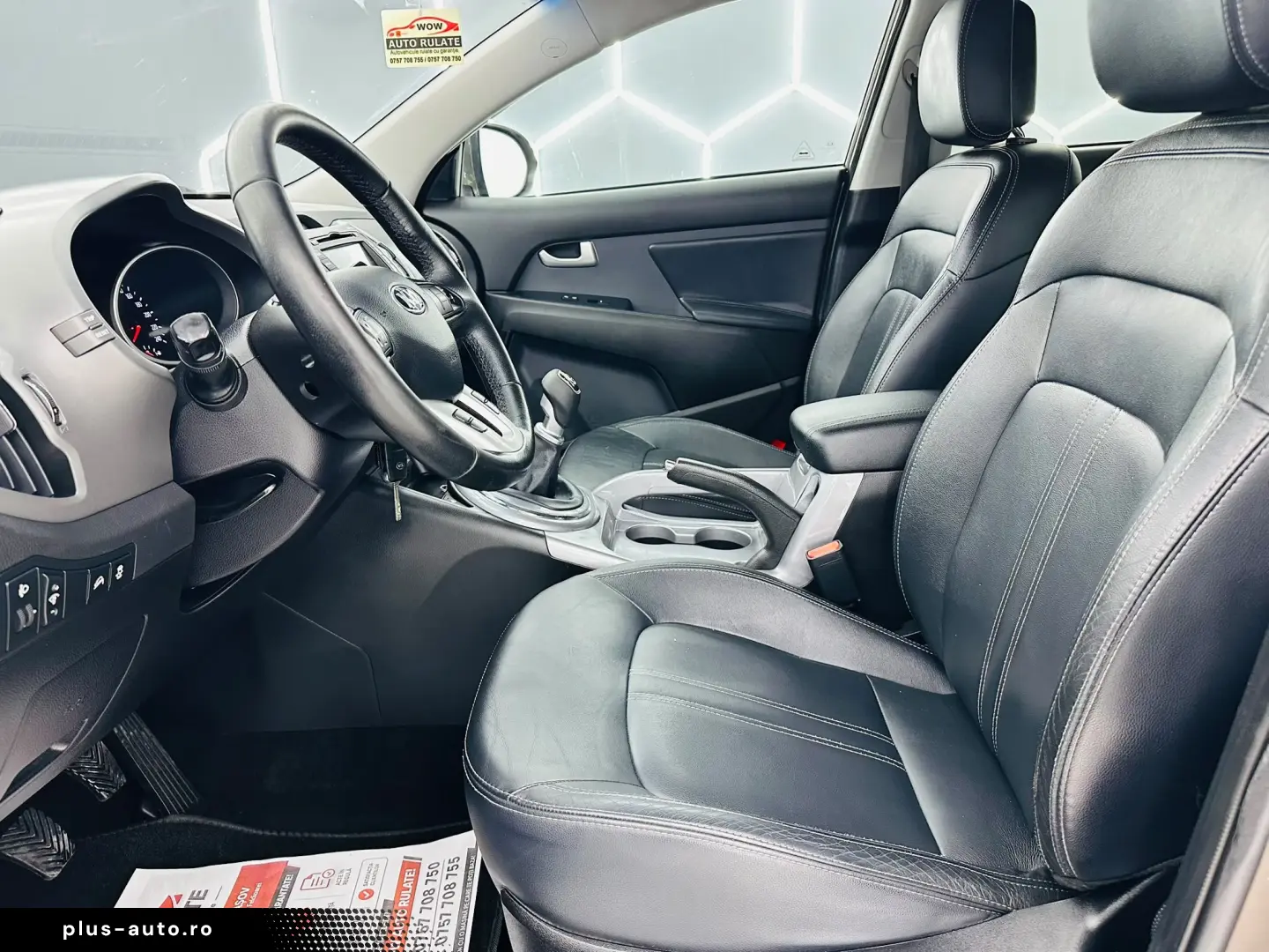 KIA SPORTAGE 2015 1.7D E5 Garantie 12 Luni Rate Avans 0 Doar