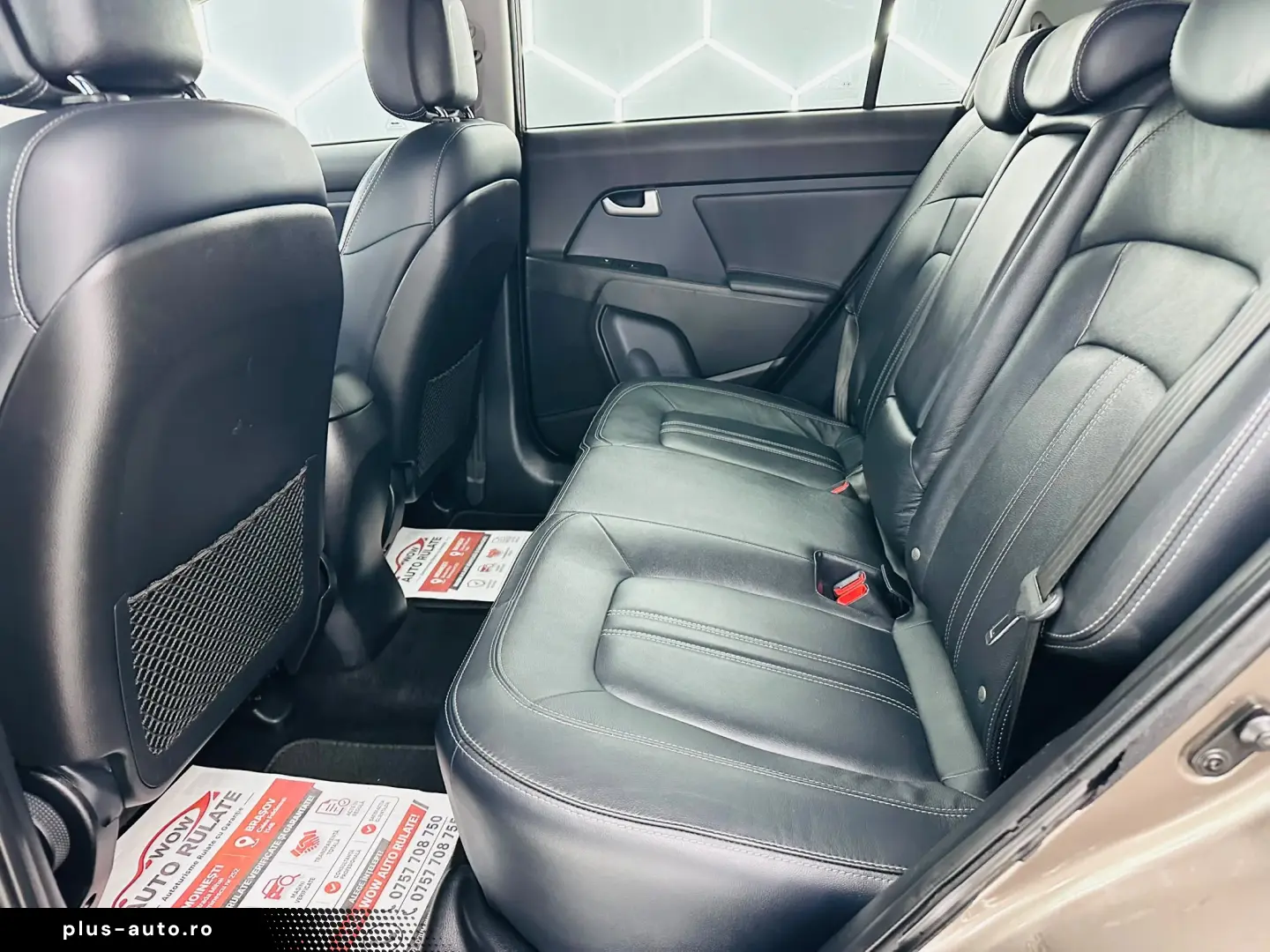 KIA SPORTAGE 2015 1.7D E5 Garantie 12 Luni Rate Avans 0 Doar