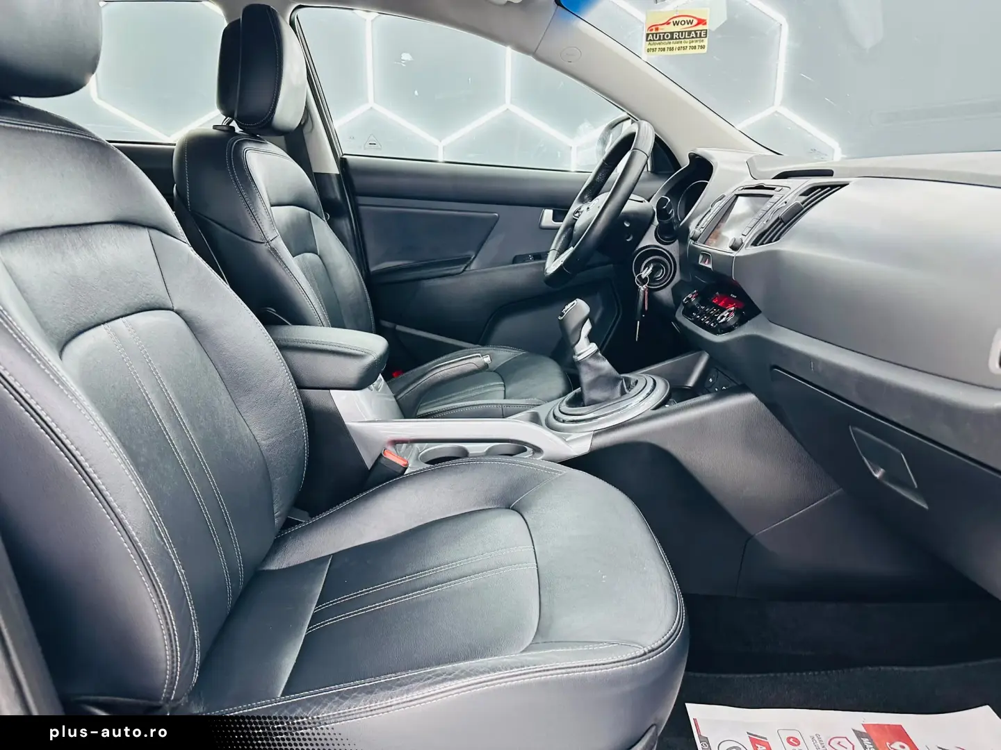 KIA SPORTAGE 2015 1.7D E5 Garantie 12 Luni Rate Avans 0 Doar