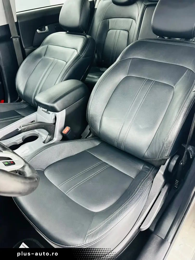 KIA SPORTAGE 2015 1.7D E5 Garantie 12 Luni Rate Avans 0 Doar