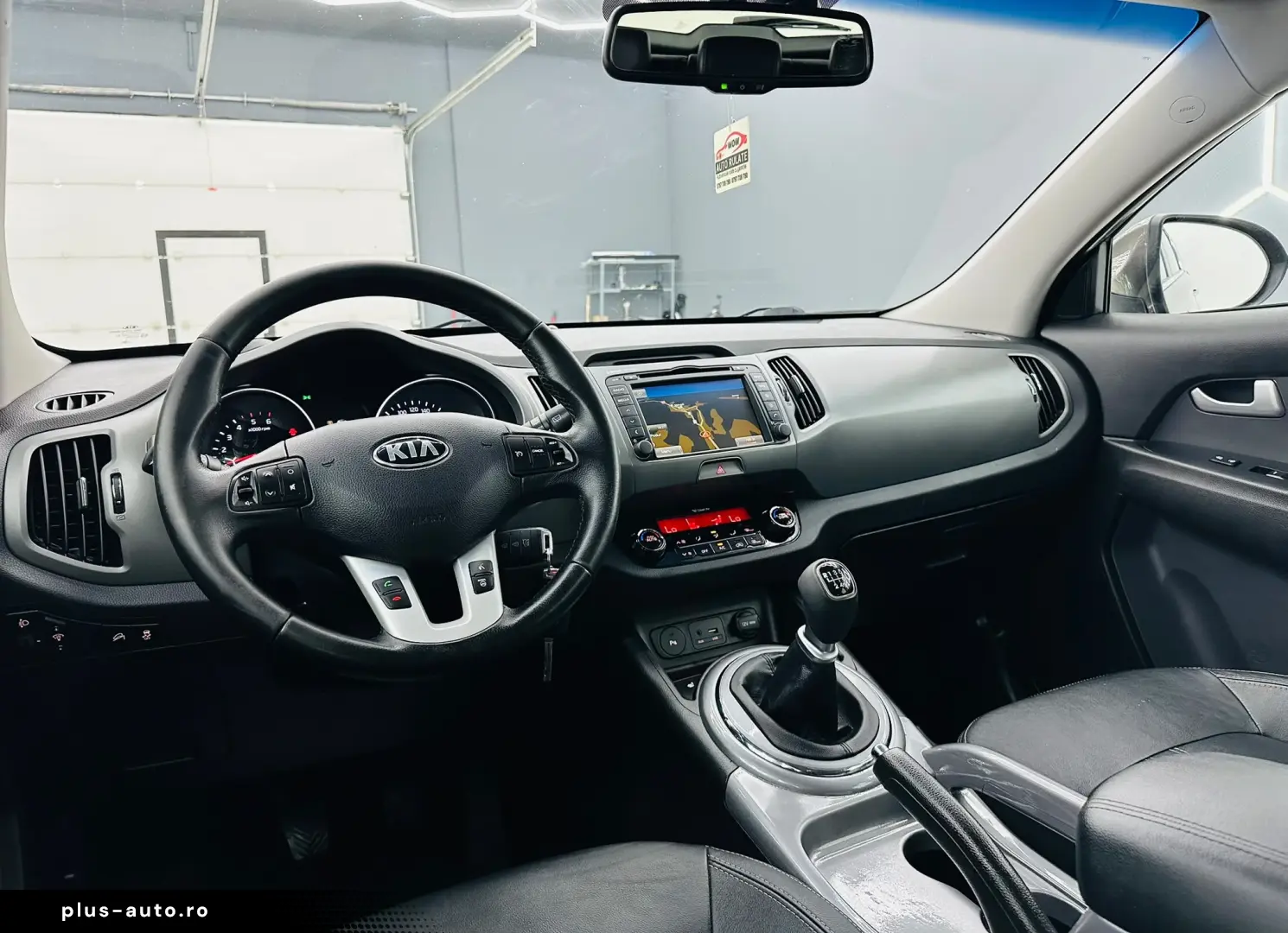 KIA SPORTAGE 2015 1.7D E5 Garantie 12 Luni Rate Avans 0 Doar