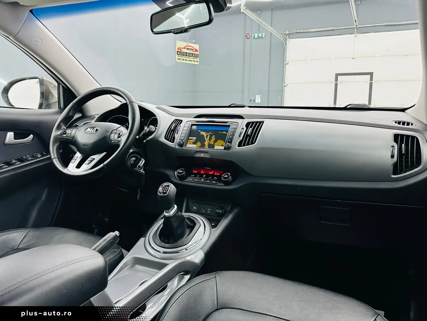 KIA SPORTAGE 2015 1.7D E5 Garantie 12 Luni Rate Avans 0 Doar