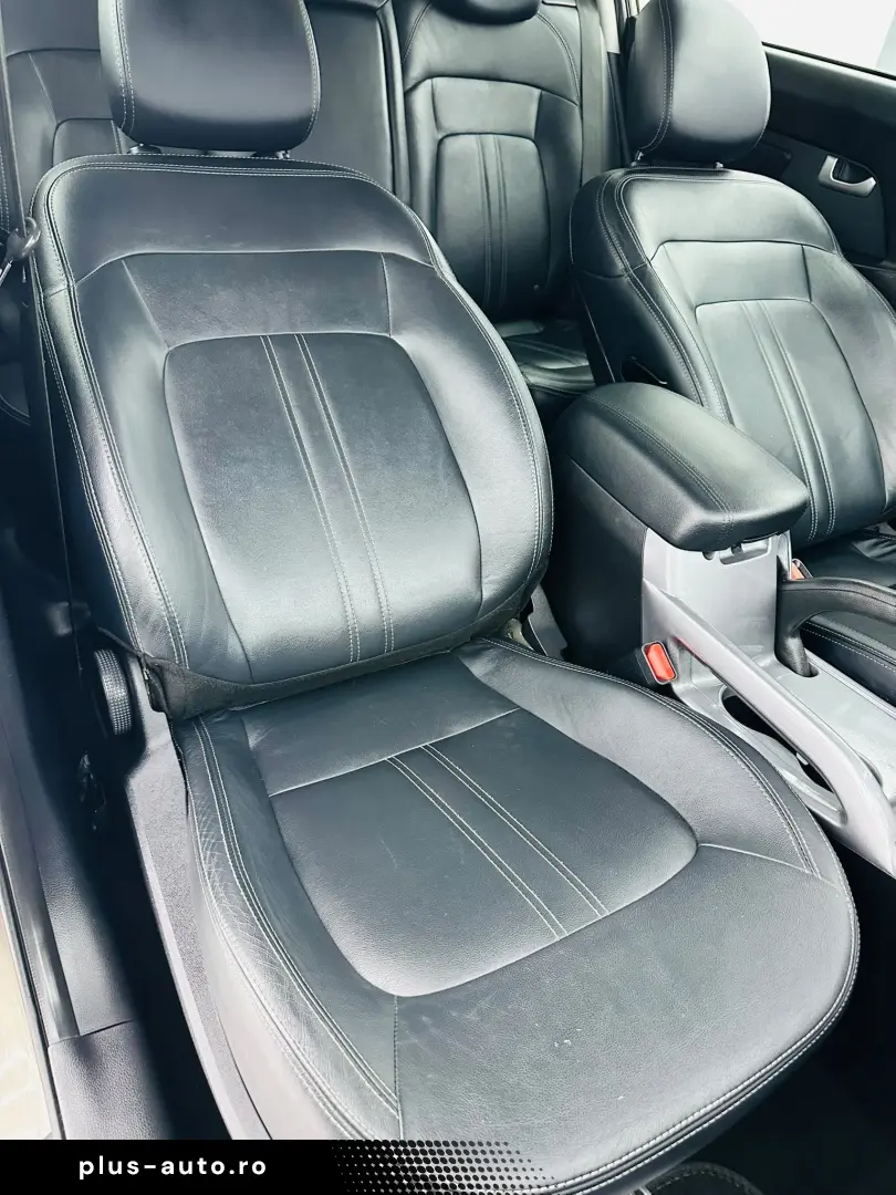 KIA SPORTAGE 2015 1.7D E5 Garantie 12 Luni Rate Avans 0 Doar