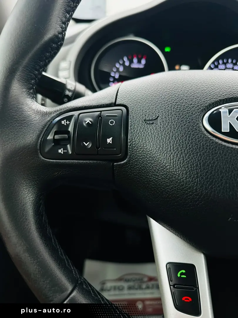 KIA SPORTAGE 2015 1.7D E5 Garantie 12 Luni Rate Avans 0 Doar
