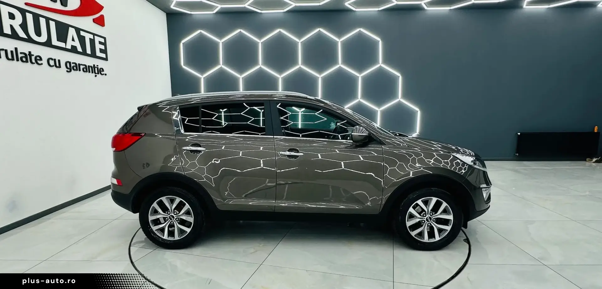 KIA SPORTAGE 2015 1.7D E5 Garantie 12 Luni Rate Avans 0 Doar