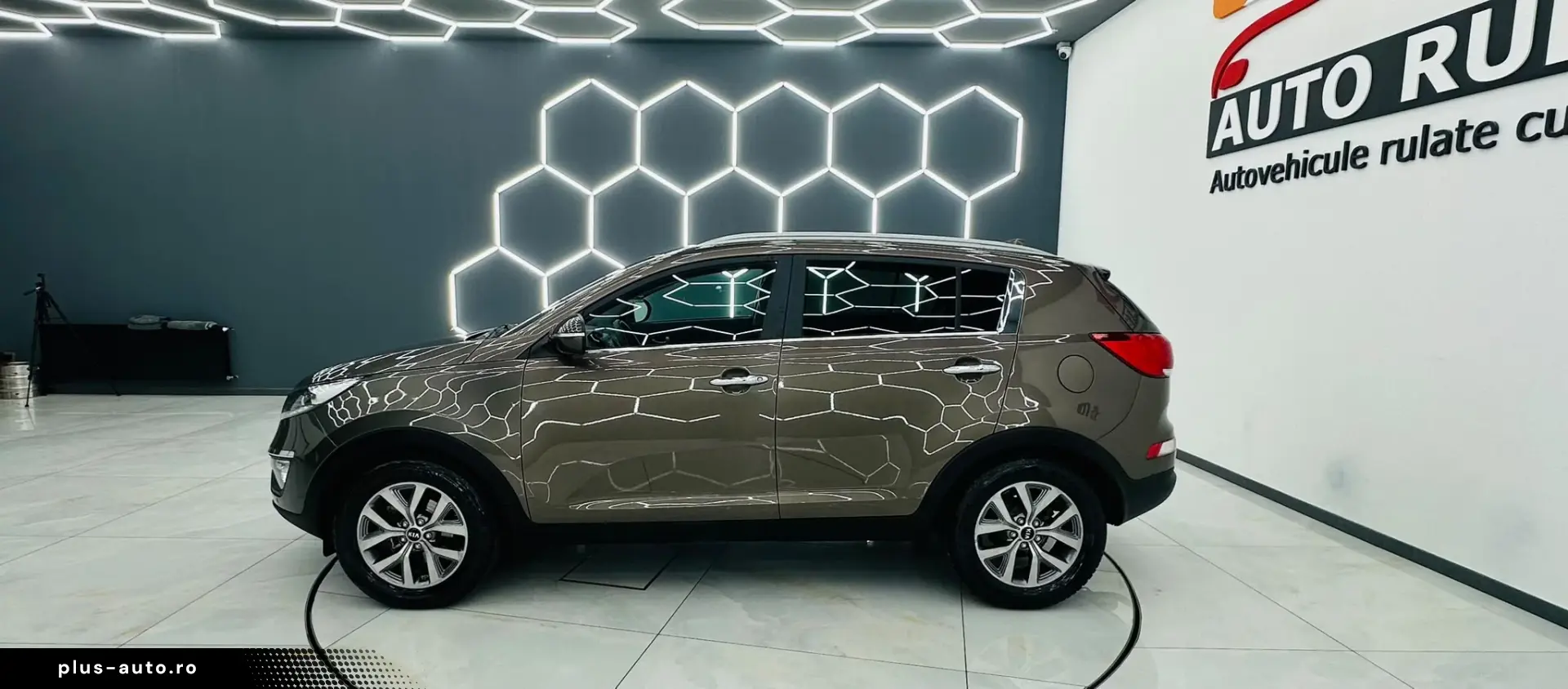 KIA SPORTAGE 2015 1.7D E5 Garantie 12 Luni Rate Avans 0 Doar
