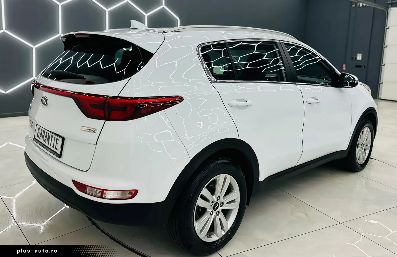 KIA SPORTAGE 2018 1.6i E6 Garantie 12 Luni Rate Avans 0 Doar