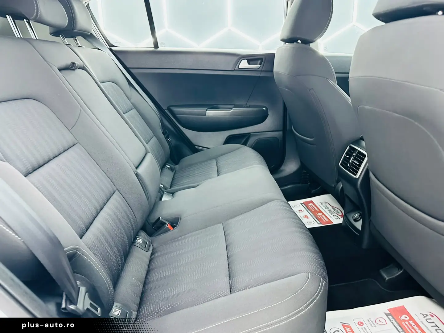 KIA SPORTAGE 2018 1.6i E6 Garantie 12 Luni Rate Avans 0 Doar
