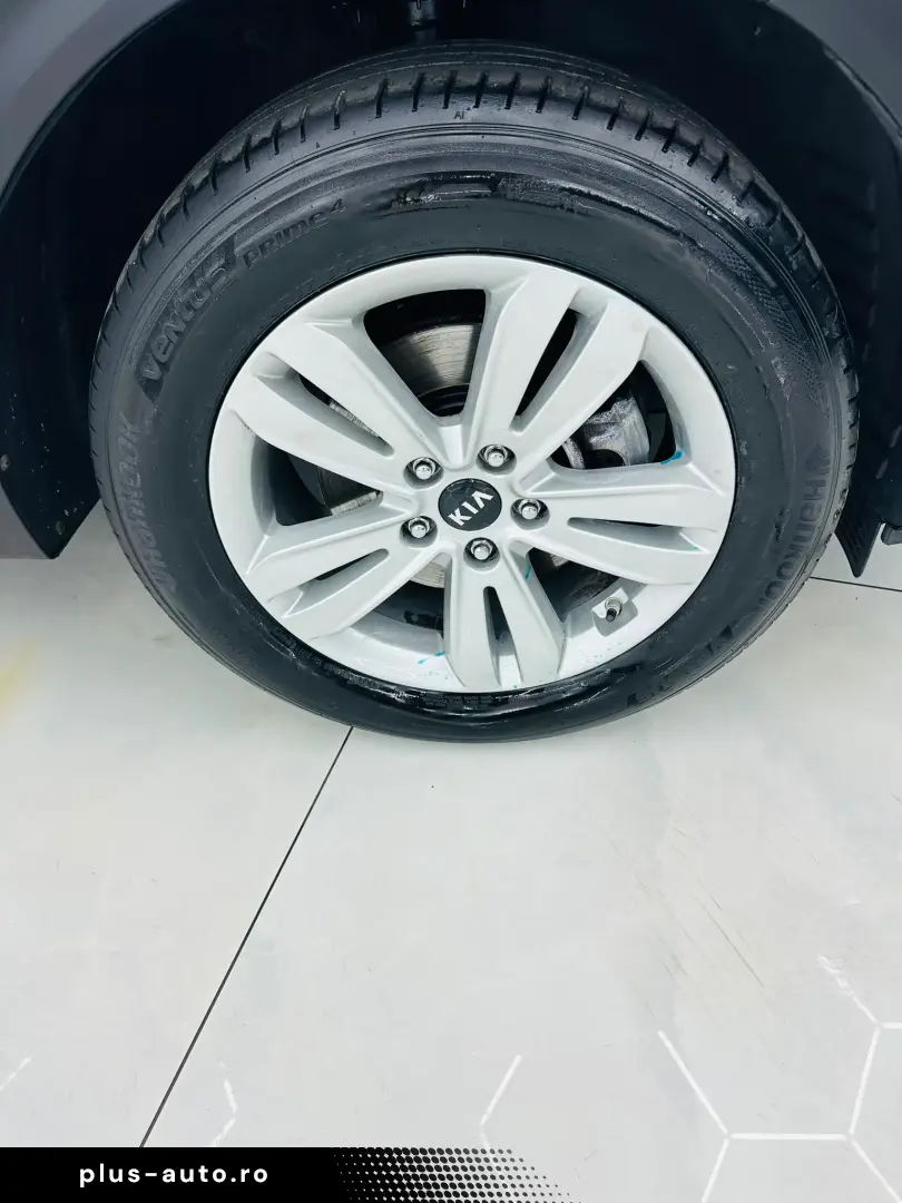 KIA SPORTAGE 2018 1.6i E6 Garantie 12 Luni Rate Avans 0 Doar