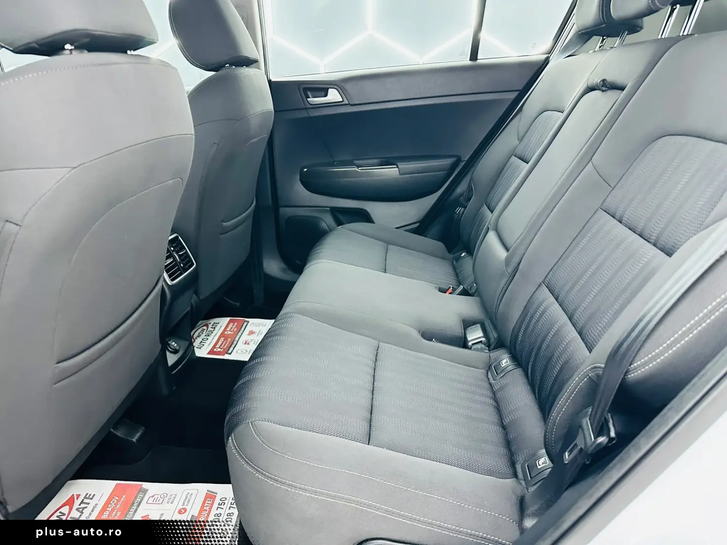 KIA SPORTAGE 2018 1.6i E6 Garantie 12 Luni Rate Avans 0 Doar