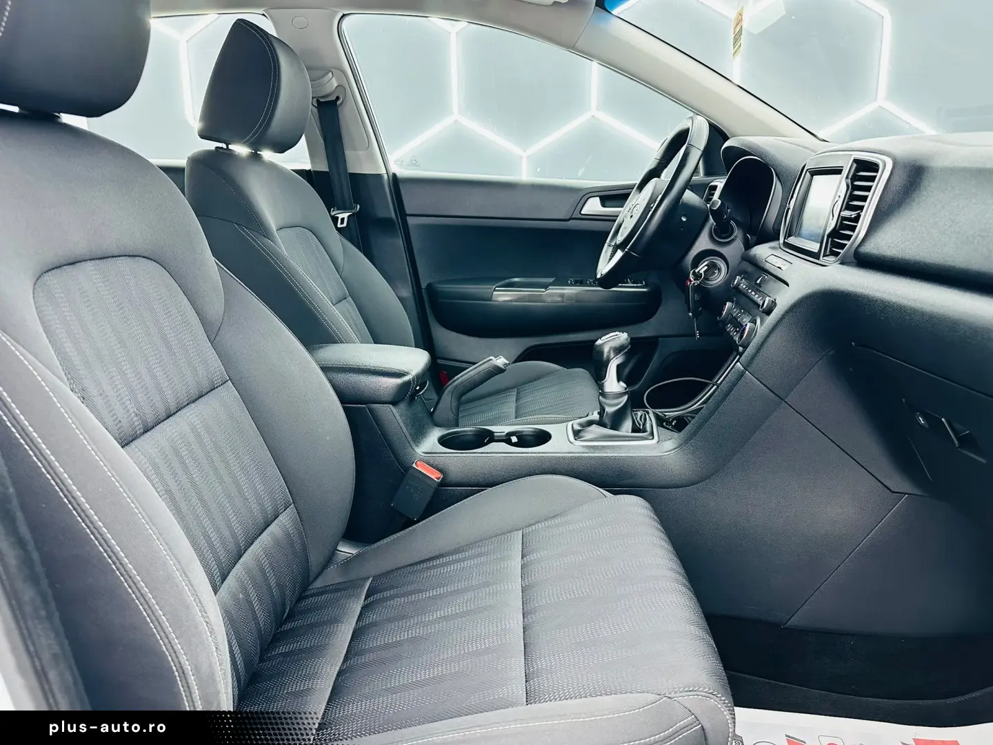 KIA SPORTAGE 2018 1.6i E6 Garantie 12 Luni Rate Avans 0 Doar