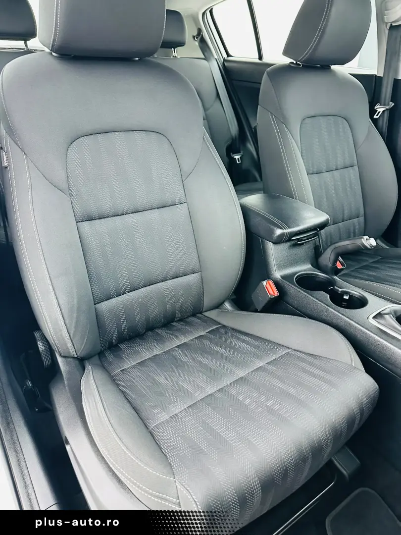 KIA SPORTAGE 2018 1.6i E6 Garantie 12 Luni Rate Avans 0 Doar