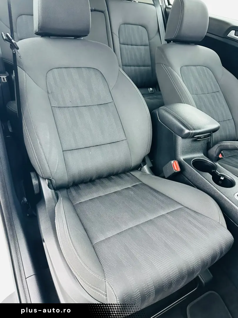 KIA SPORTAGE 2018 1.6i E6 Garantie 12 Luni Rate Avans 0 Doar