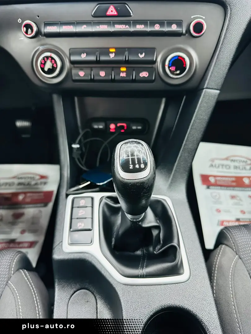 KIA SPORTAGE 2018 1.6i E6 Garantie 12 Luni Rate Avans 0 Doar