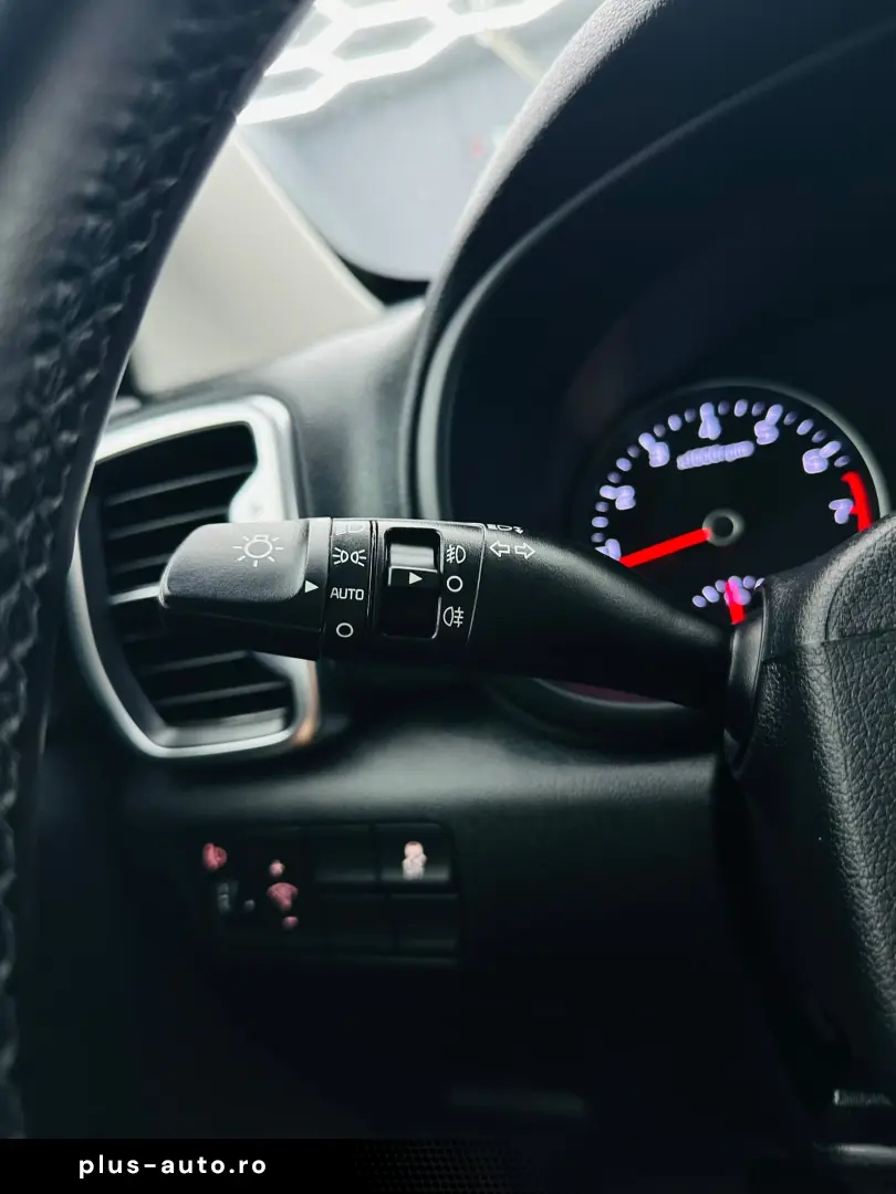 KIA SPORTAGE 2018 1.6i E6 Garantie 12 Luni Rate Avans 0 Doar