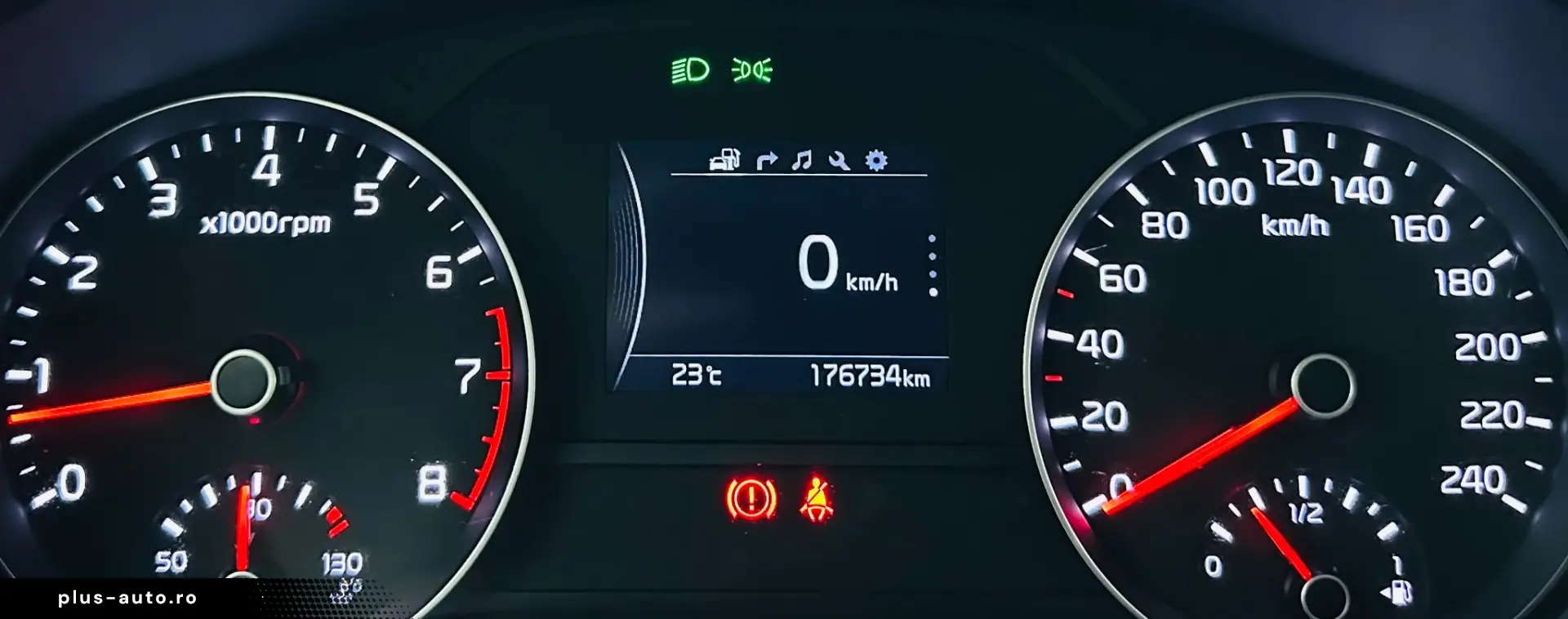 KIA SPORTAGE 2018 1.6i E6 Garantie 12 Luni Rate Avans 0 Doar