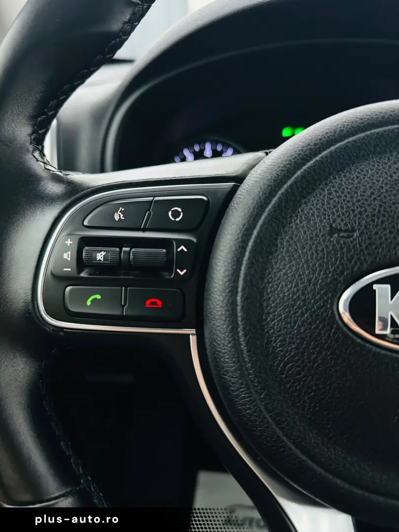 KIA SPORTAGE 2018 1.6i E6 Garantie 12 Luni Rate Avans 0 Doar
