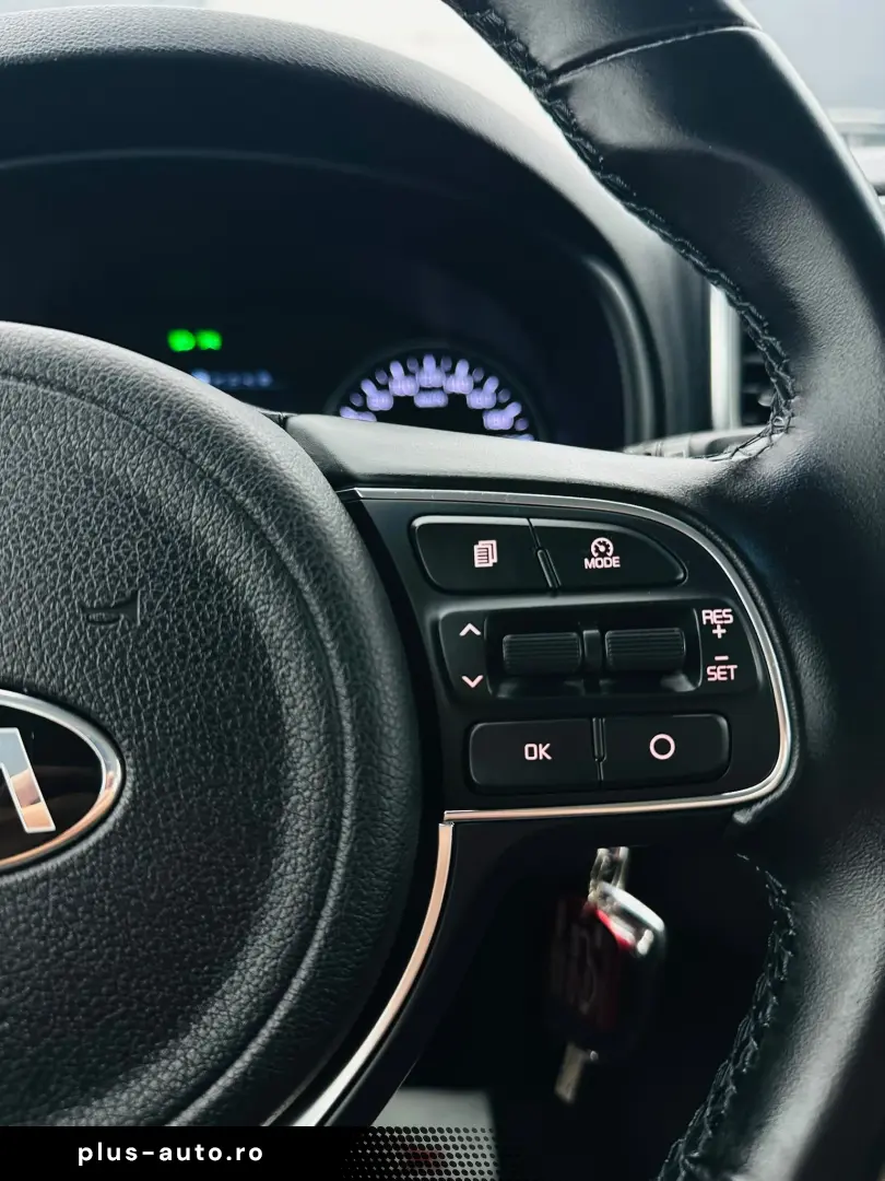 KIA SPORTAGE 2018 1.6i E6 Garantie 12 Luni Rate Avans 0 Doar